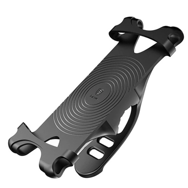 Baseus Miracle Bicycle Mounts Bisiklet Motosiklet Telefon Tutucu SUMIR-BY01-(5775) - Görsel 3