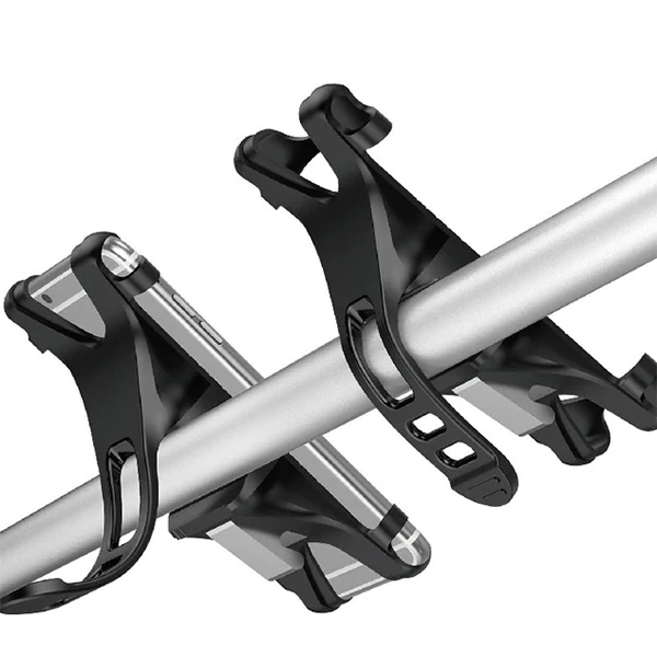 Baseus Miracle Bicycle Mounts Bisiklet Motosiklet Telefon Tutucu SUMIR-BY01-(5775) - Görsel 4