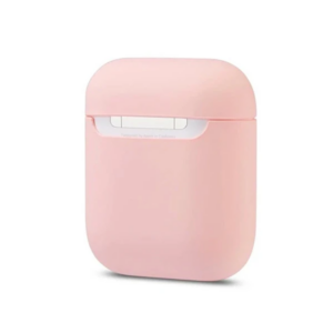 Ally Apple Airpods İçin Soft Silikon Tam Kaplayan Kılıf-(5775)