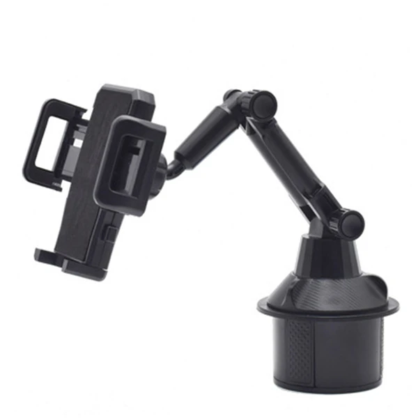 ALLY HB-801 Teleskopik Araç bardak Yeri Telefon Tutucu-(5775)