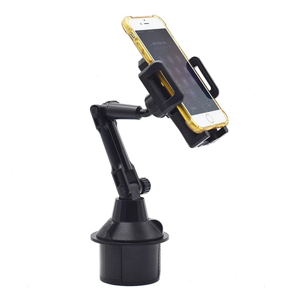 ALLY HB-801 Teleskopik Araç bardak Yeri Telefon Tutucu-(5775) - Görsel 3