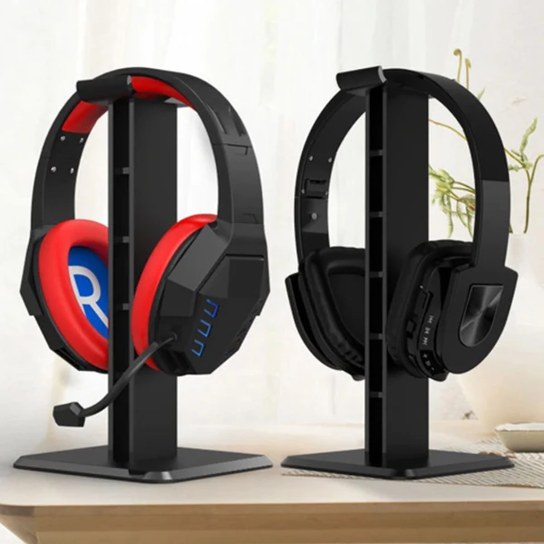 ALLY Z1 Universal Akrilik Pratik Kulaklık Tutucu Stand-(5775) - Görsel 3