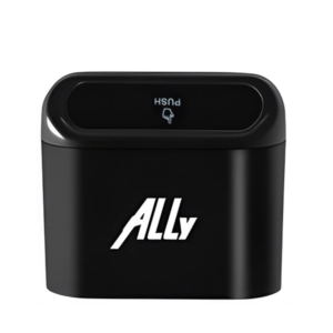 ALLY Portatif Çok Fonksiyonlu Araç Çop Kutusu-(5775)