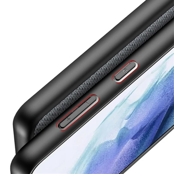 Dux Ducis Sm Galaxy S21 Plus Kılıf Fino Series Premium Arka Koruma Kılıf-(5775) - Görsel 2
