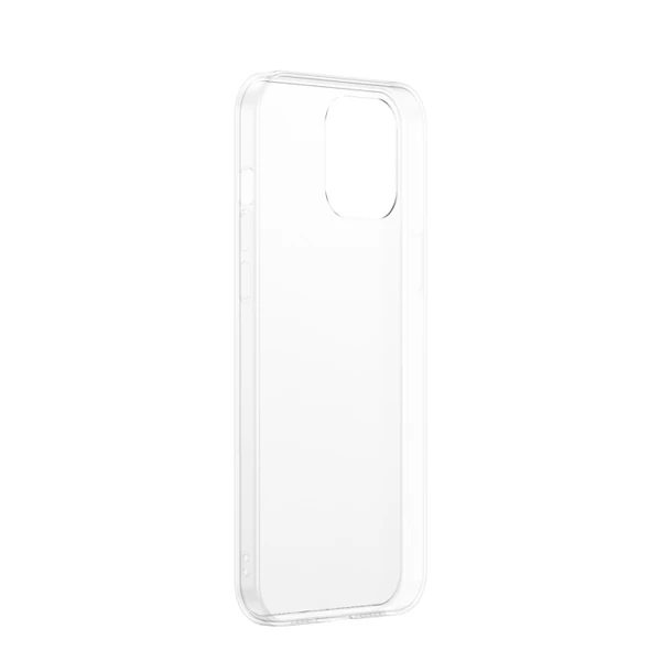 Baseus Frosted Glass iPhone 12 Pro Max 6.7inch Shockproof Koruyucu Kılıf-(5775) - Görsel 4