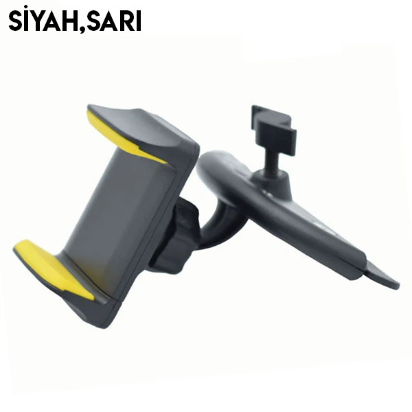 Ally Çok fonksiyonlu Araç CD Yuvası Telefon Tutucu-(5775) - Görsel 2