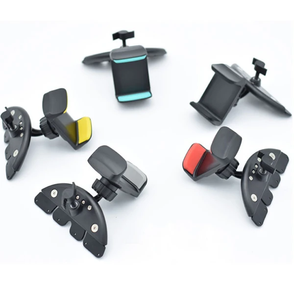 Ally Çok fonksiyonlu Araç CD Yuvası Telefon Tutucu-(5775) - Görsel 6