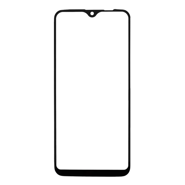 Samsung Galaxy A20e 3D Full Kaplama Kırılmaz Cam Ekran Koruyucu-(5775) - Görsel 3