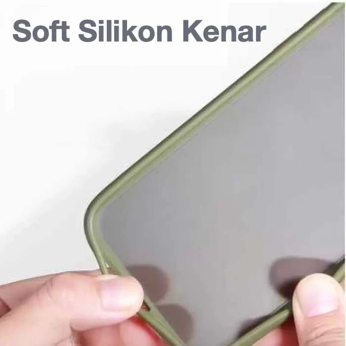 Xiaomi Redmi Note 9s Note 9 Pro Kamera Korumalı Premium Silikon Kılıf-(5775) - Görsel 4