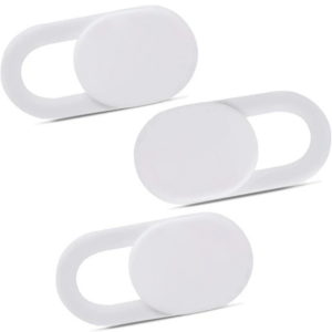 ALLY 3 Adet Webcam Cover Notebook ve Telefon Kamera Kapatıcı Gizleyici-(5775)