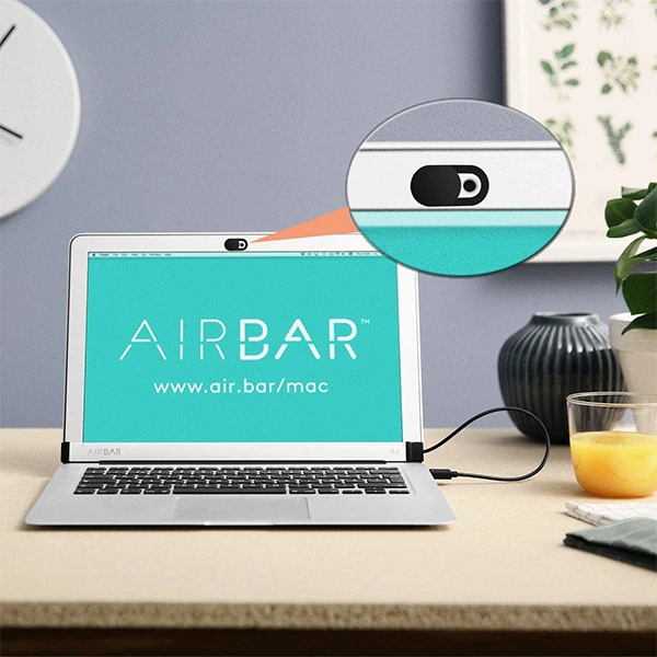 ALLY 3 Adet Webcam Cover Notebook ve Telefon Kamera Kapatıcı Gizleyici-(5775) - Görsel 5