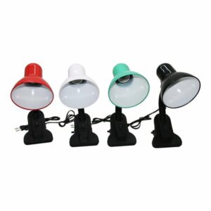 MANDALLI ELEKTİRİKLİ MASA LAMBASI