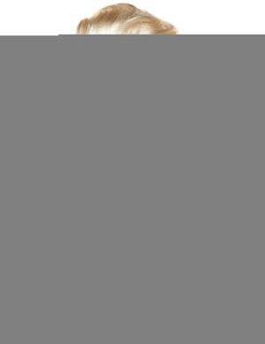 Platin Altın Dore Renk Karlar Ülkesi Elsa Frozen Peruğu Çocuk Boy