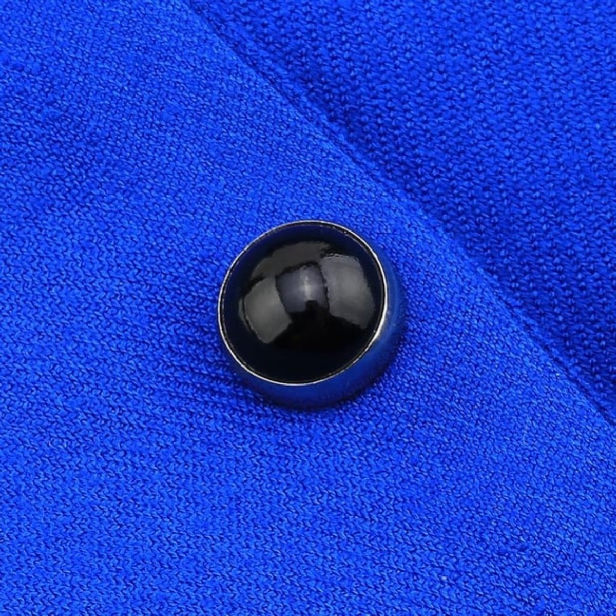 Tekli Güçlü Mıknatıslı Eşarp Şal Mıknatısı - Görsel 2