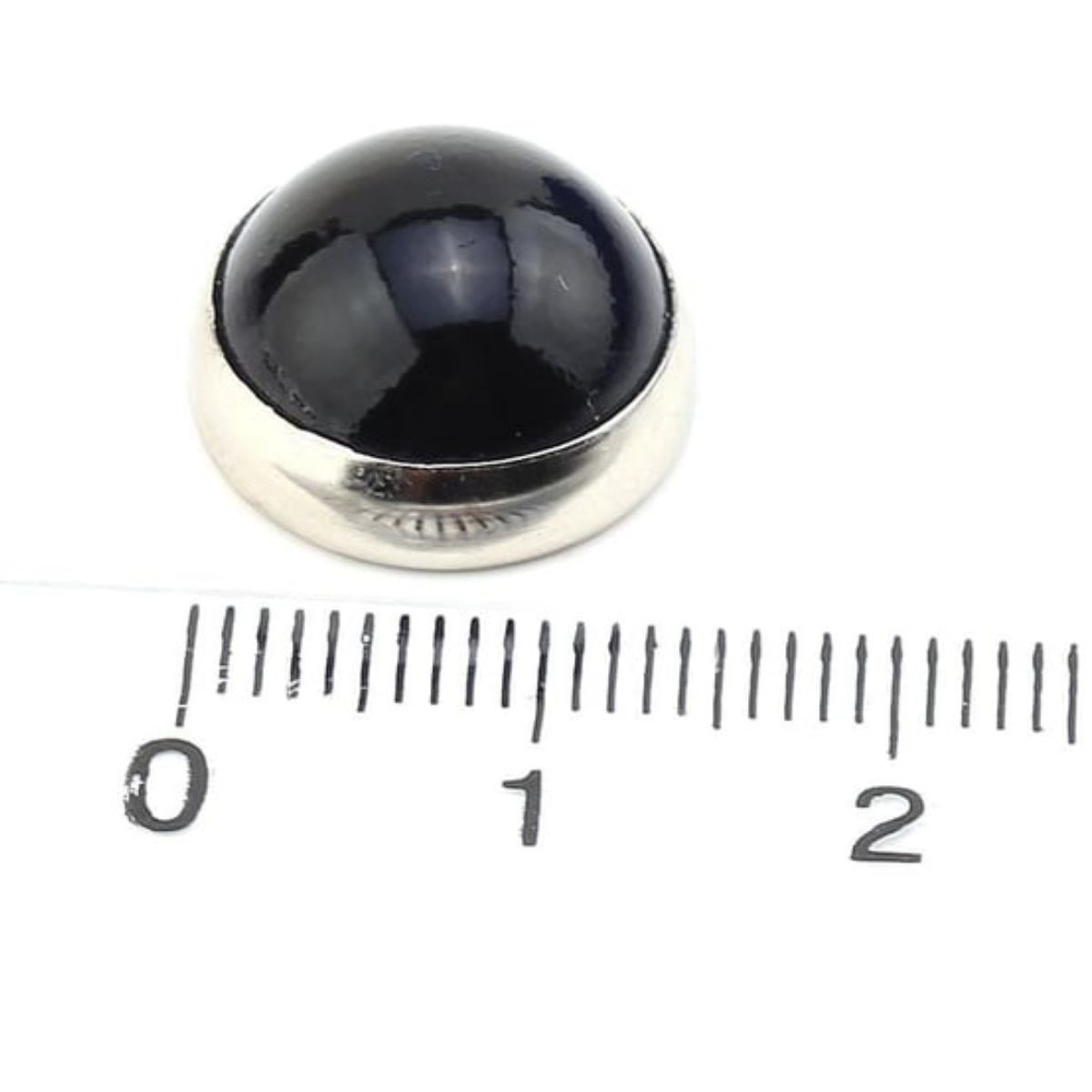 Tekli Güçlü Mıknatıslı Eşarp Şal Mıknatısı - Görsel 3