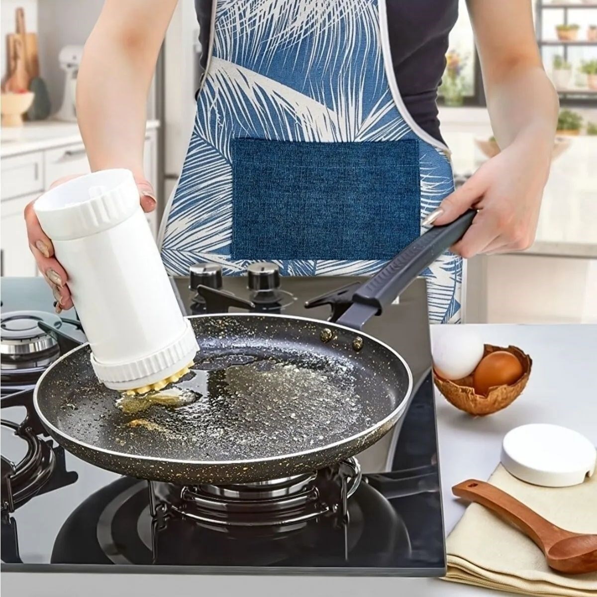 Tereyağı Sürme, Yayma, Saklama, Kesme Aparatı, Tereyağlık - Görsel 3