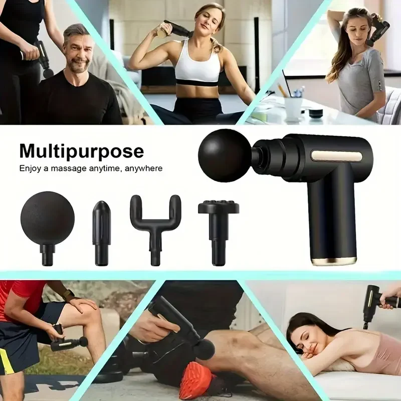 ProKAMA Masaj Aleti BK-720 - Görsel 2