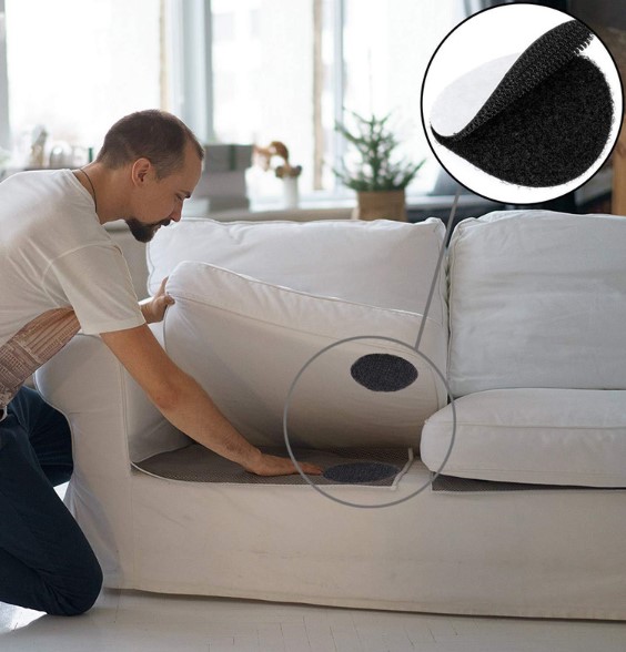 Halı Kilim Kaydırmaz Cırt 10 Set - Görsel 4