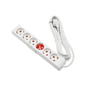 RI-TECH  6LI - 5MT  UZATMA KABLO - TOPRAKLI GRUP PRİZ  001 175 610002 05 00