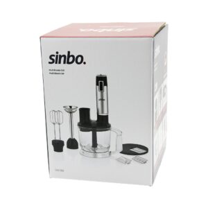 TURBO MULTİ BLENDER SETİ DOĞRAYICI- MİKSER- BLENDER RENDE DİLİM DİSKLERİ 300W 2LT HAZNE SHB-3186