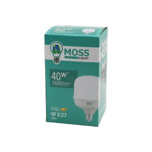 40W  TORCH  LED AMPUL PLASTİK E27 3600LUMEN L175° 5000 SAAT ÖMÜR IP20 185-265V AC  MS-3098