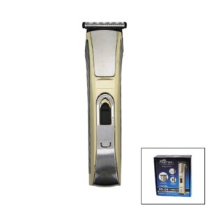 T-POWER SAÇ - SAKAL KESME TRAŞ MAKİNESİ LED ŞARJ GÖSTERGE 8 SAAT ŞARJ=60DK KULLAN RD-128