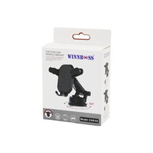 ARAÇ - OTO TELEFON TUTUCU  360° KADEMELİ-UZAYAN-KISALAN KOL  VANTUZLU - OYNAR BAŞ VE KOLLAR