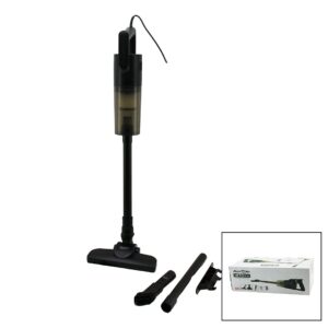 AWOX NETO VC-10 SİYAH METAL SAPLI DİK ELEKTRİKLİ SÜPÜRGE 500W 5MT KABLOSAP=75+35=110CMHEPA FİLTRE