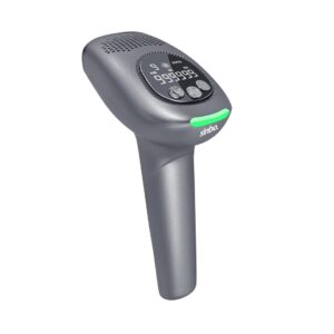 IPL 3İN1 BUZ LAZER EPİLATÖR - EPİLASYON CİHAZI 999.9999 ATIM 9 KADEME - LCD EKRAN TÜM VÜCUT UYGUN SEL-6044