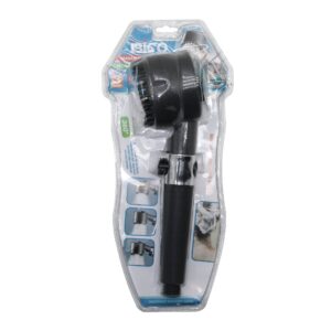 MASAJ UÇLU=ELASTİK SİLİKON  ULTRA DUŞ BAŞLIK  360 DERECE   3 MOD= FONKSİYONLU   SU STOP TUŞLU