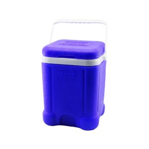 TOROS  20LT   KARE   BUZLUK   MAVİ PLASTİK   TAŞIMA KULPLU   BRKT-504248