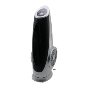 KİWİ KFAN-7690  KULE TİPİ   TURBO FAN VANTİLATÖR   KUMANDALI - DOKUNMATİK EKRAN  130W   3 KADEME HIZ   Y: 75CM