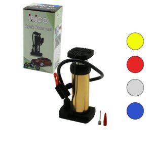 DİKEY MODE LİNCE PİSTONLU AYAK POMPASI OTO-ARAÇ - BİSİKLET-MOTOR LASTİK - TOP - ŞİŞME HAVUZ-YATAK
