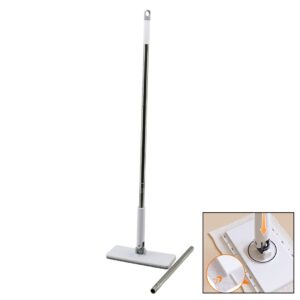 OTOMATİK BEZ DEĞİŞTİREN MOP SAP ÇEK=BEZ BIRAK - SAP İT=BEZ TUT 360° BAŞLIK=9.5X25CM- SAP:115CM