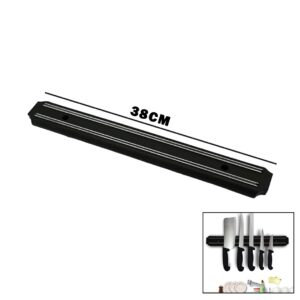 38CM MIKNATISLI  BIÇAK - MAKAS ASKISI VİDALI MONTAJ