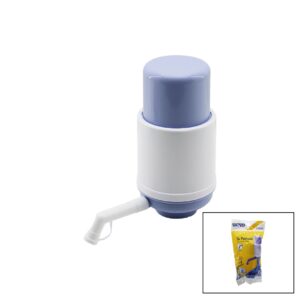 BÜYÜK - DÜZ   MANUEL  DAMACANA SU POMPASI  POŞETLİ AMBALAJ   DAMLAMA ÖNLEYİCİ KAPAK