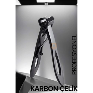 HSNET Profesyonel Tırnak Makası Karbon Çelik