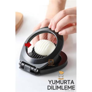 HSNET Ronningen Yumurta Kesici Dilimleyici