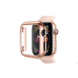 Hoco Apple Watch 4 44mm Bumper Pc Koruma Kılıf-(5775)