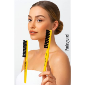 HSNET Profesyonel Topuz Fırçası