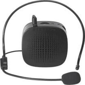 Ally S1015 5v Portatif Çok Amaçlı Megafon Mikrofonlu Speaker-(5775)