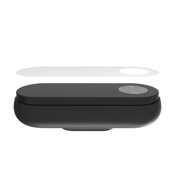 Mijobs Mi Band 2 Darbe Emici Ekran Koruyucu 2 Adet Set-(5775) - Görsel 2