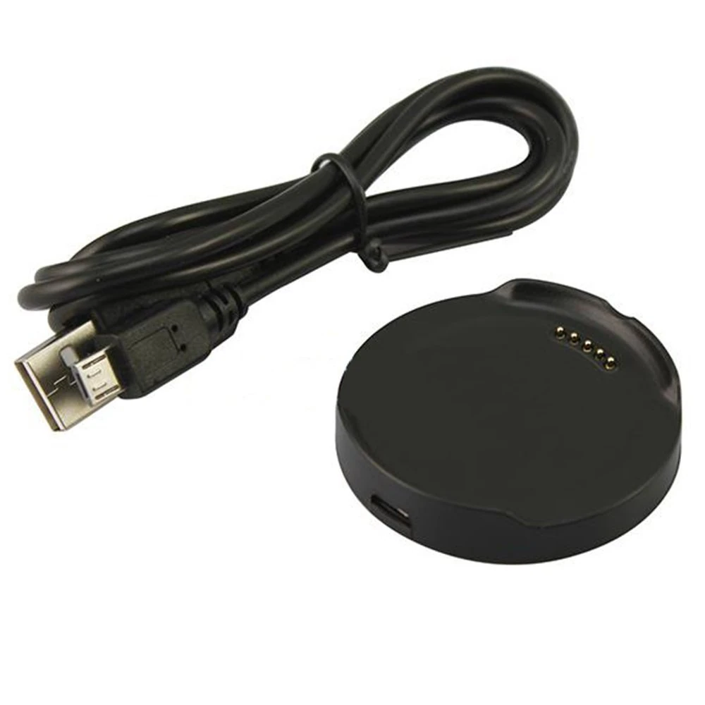 Lg G Watch R W110 Şarj Kablosu Cihaz Kiti-(5775) - Görsel 2