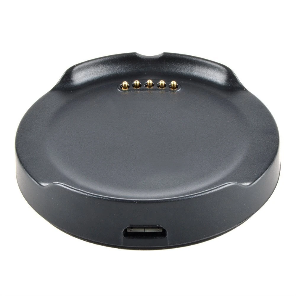 Lg G Watch R W110 Şarj Kablosu Cihaz Kiti-(5775) - Görsel 4