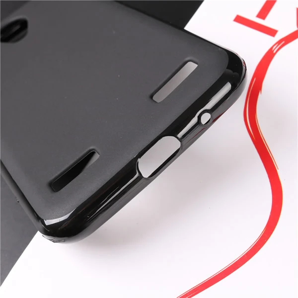 Zte Blade A520 Ultra Koruma Silikon Kılıf-(5775) - Görsel 2