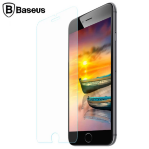 Baseus İPhone 8-7 SE2020 Tempered Kırılmaz Cam Ekran Koruyucu 0.3mm-(5775)