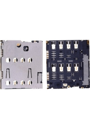 Asus Zenfone 5Zenfone 6 Sim Kart Okuyucu-(5775)