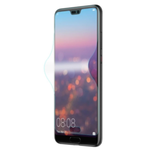 Huawei P20 3d Nano Tpu Şeffaf Full Ekran Koruyucu-(5775)