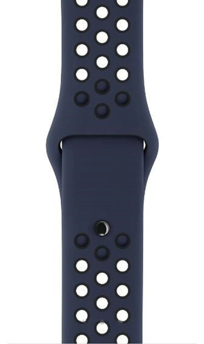 Ally Apple Watch 7-8 41mm 6-5-4 40mm Nike Kordon Kayış 3-2-1 38mm-(5775) - Görsel 6