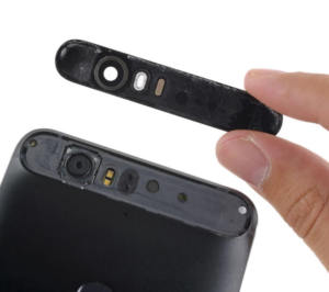 Huawei Nexus 6p Kamera Lens Kapak-(5775)